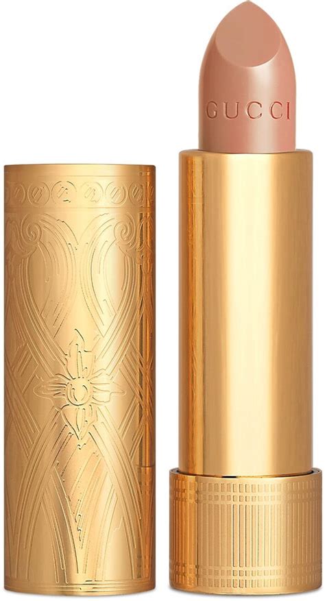 gucci beauty penny beige|Gucci 100 linda beige lipstick.